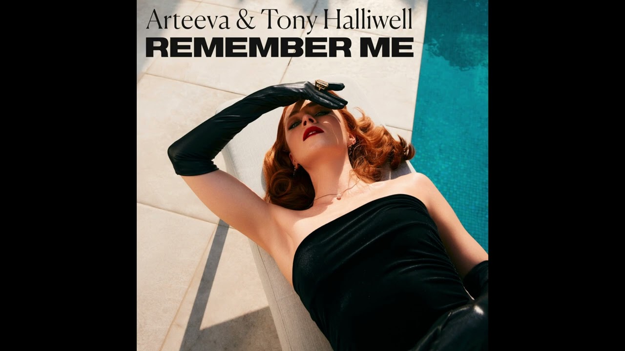 ARTEEVA & Tony Halliwell - Remember Me (Official Audio)