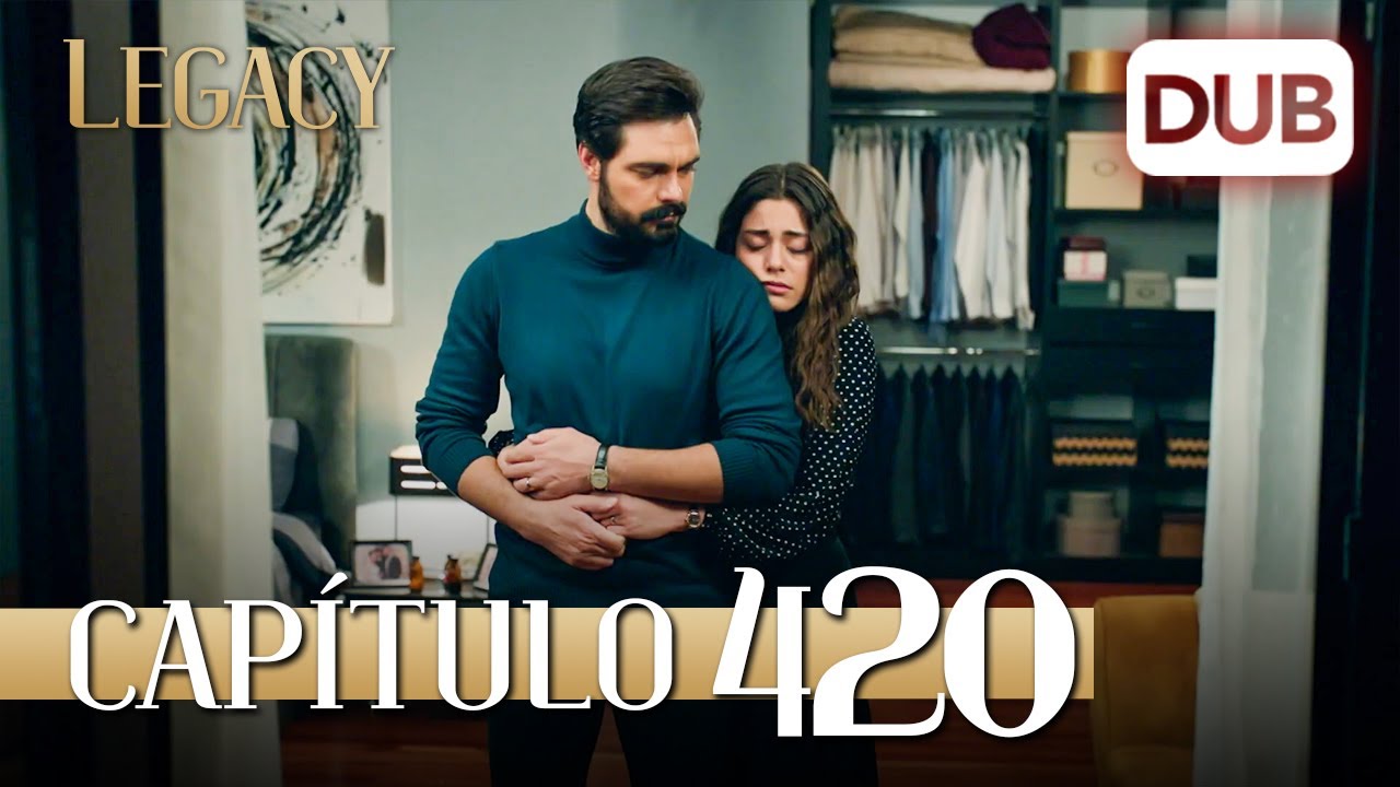 Legacy Cap&iacute;tulo 420 | Doblado al Espa&ntilde;ol (Temporada 2)