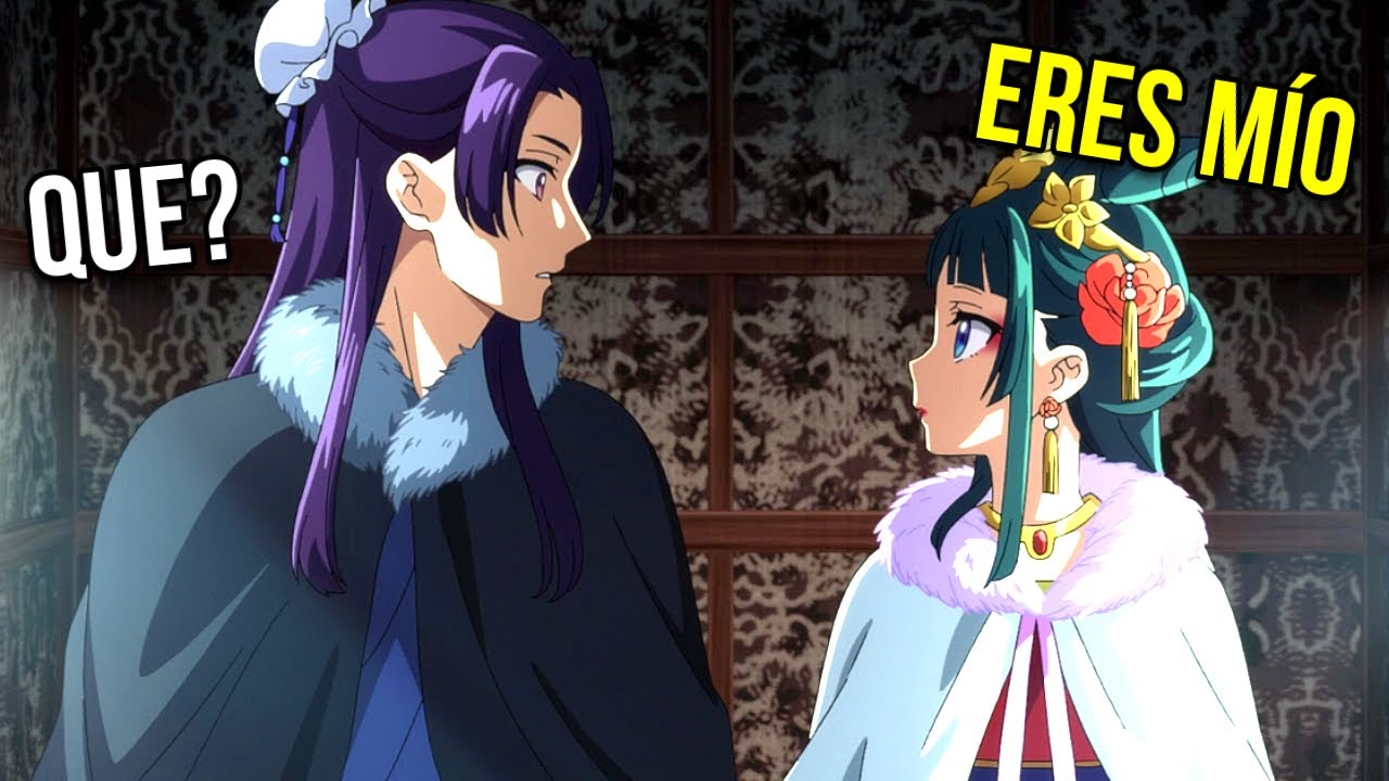 ⚕️(FIN) LA VENDIERON COMO SIRVIENTA SIN SABER QUE ES LA MEJOR DOCTORA | Kusuriya no Hitorigoto