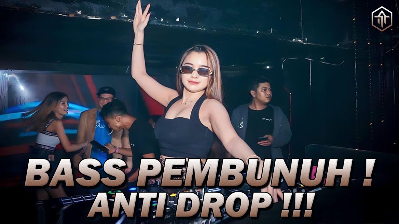 BASS PEMBUNUH !!! DJ JUNGLE DUTCH FULL BASS TERBARU 2023 - ANTI DROP !!! POWER FULL