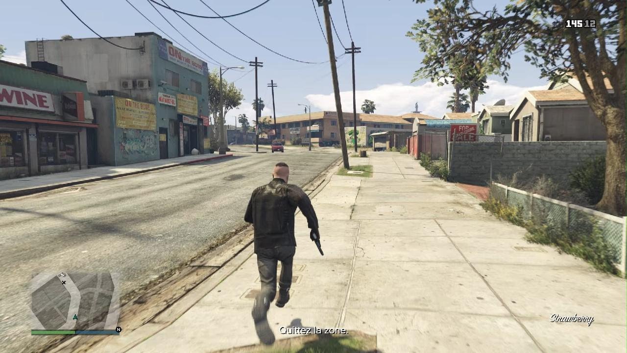 Grand Theft Auto V