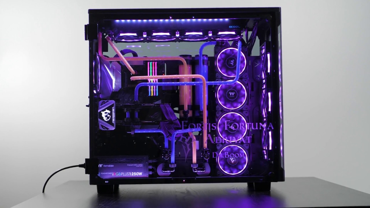 Featured Custom Xidax X 10 for DoctorBoom!