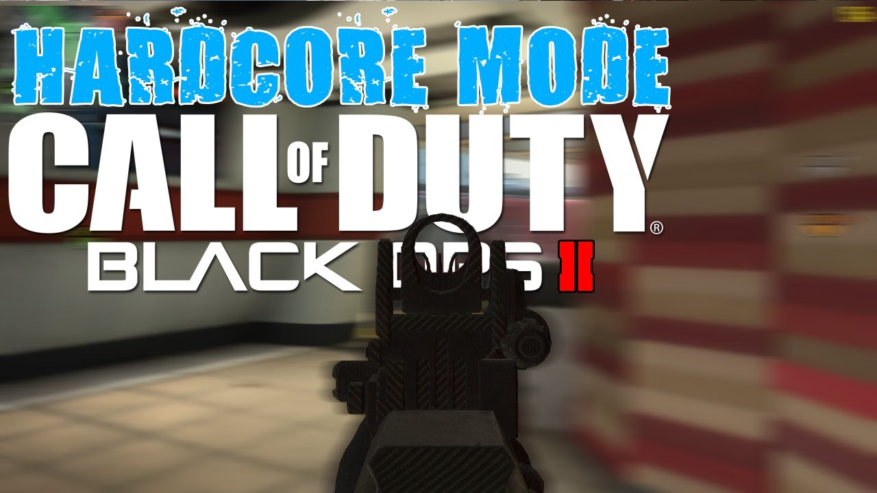 Express COD Domination! (Hardcore Mode) Call of Duty: Black Ops 2 [#2]