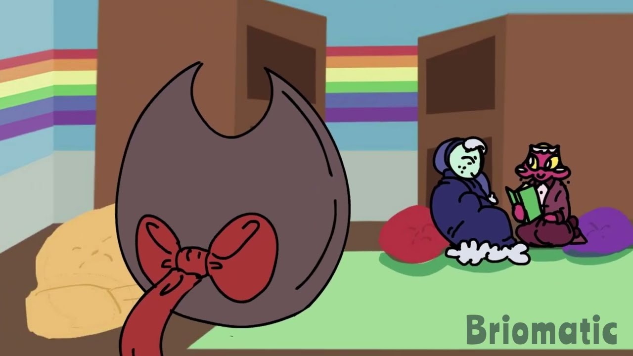 Dandy's World || Midnight Tragedy (Astro X Dazzle) Animation ||