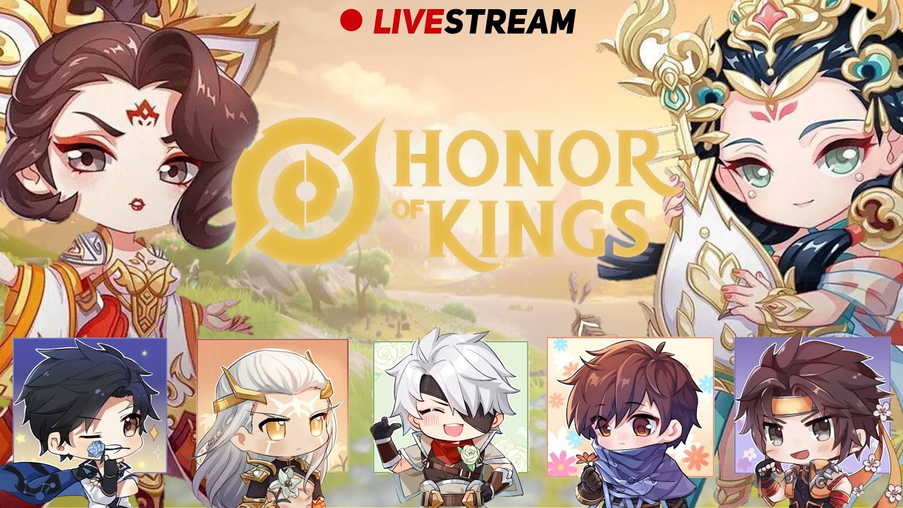 Santuy Honor of kings