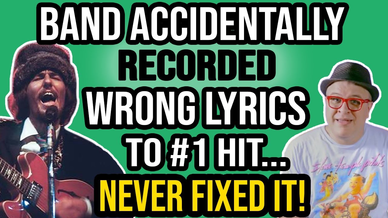 Legend was LIVID When He HEARD #1 Hit on the Radio & His VOCAL Had Been ERASED! | Professor of Rock