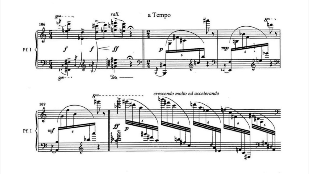 Ronaldo Miranda - Cad&ecirc;ncias do Concertino para piano e orquestra de cordas (Clelia Iruzun, piano)