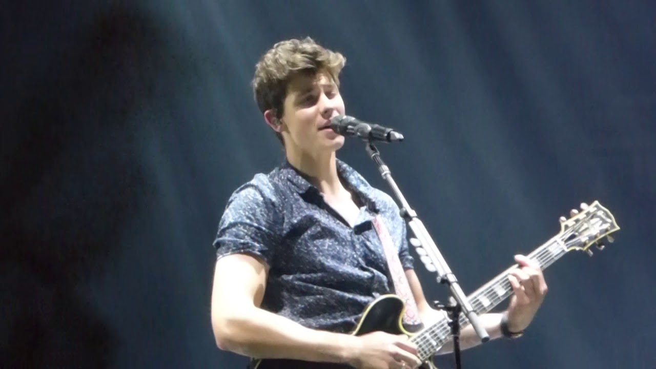 Shawn Mendes - Don't Be a Fool - Capital One Arena, Washington DC