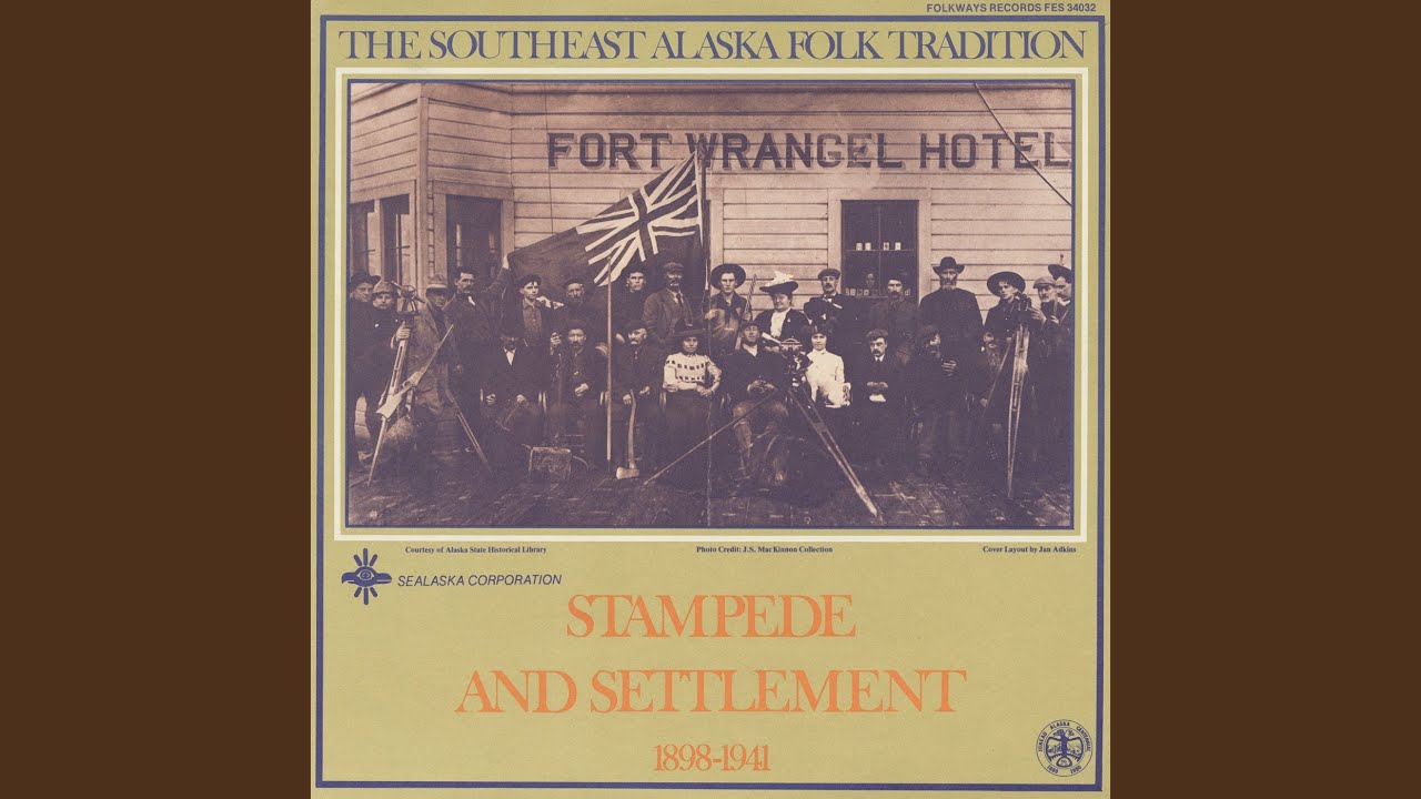 Stampede: Lady of the Chilkoot
