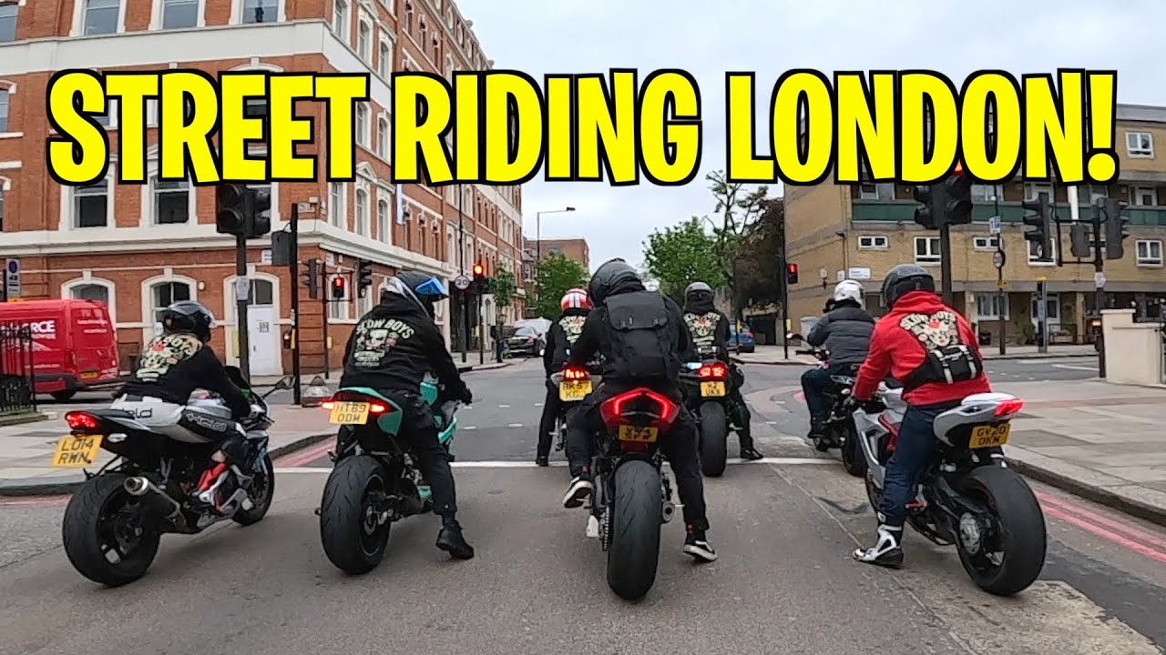 МНОГО СУПЕРБАЙКОВ В ЛОНДОНЕ *BMW S1000rr, DUCATI SP2, FIREBLADE, GSXR, H2, MV AUGUSTAS*