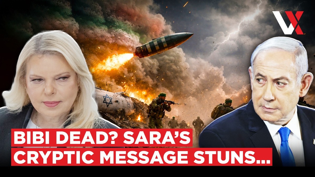 &ldquo;Give Us Strength To&hellip;&rdquo; Sara Netanyahu&rsquo;s Message Triggers Massive Rumours Around Netanyahu | VERTEX