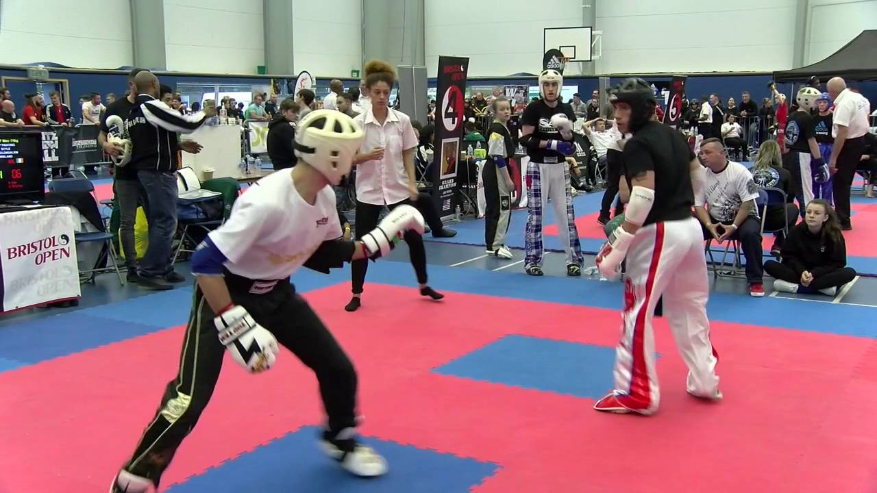 Point Fighting Cup v SAP Fighting Tribe Tag Team Bristol Open 2016