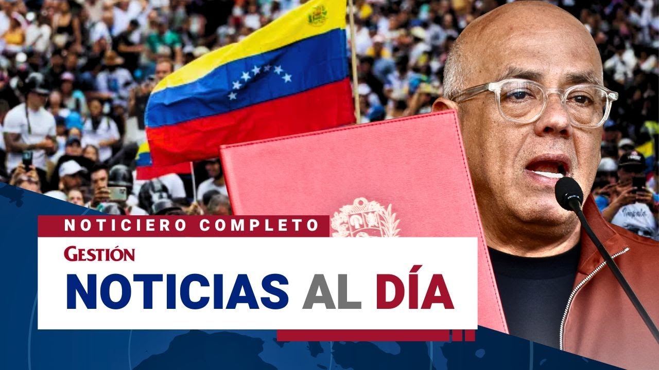 🔴 Noticias 5 febrero: CHAVISMO PIDE PERDÓN Y PARLAMENTO APRUEBA LEY DE AMNISTÍA | Noticiero