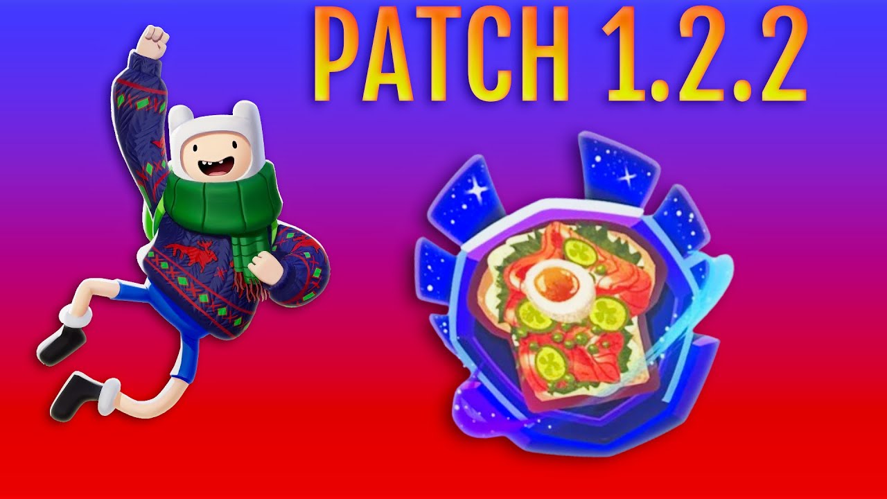so I hopped back on Multiversus after Patch 1.2.2