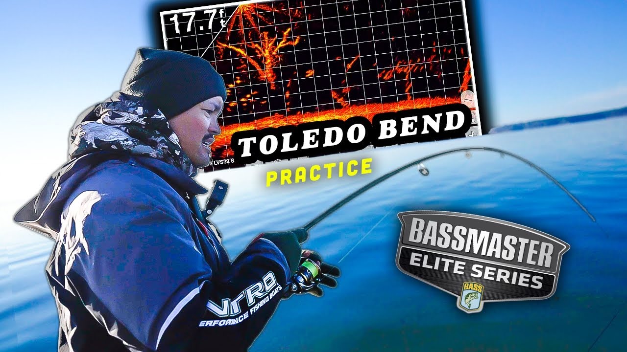 Bassmaster Physically Surveyed Every Pro's Boat