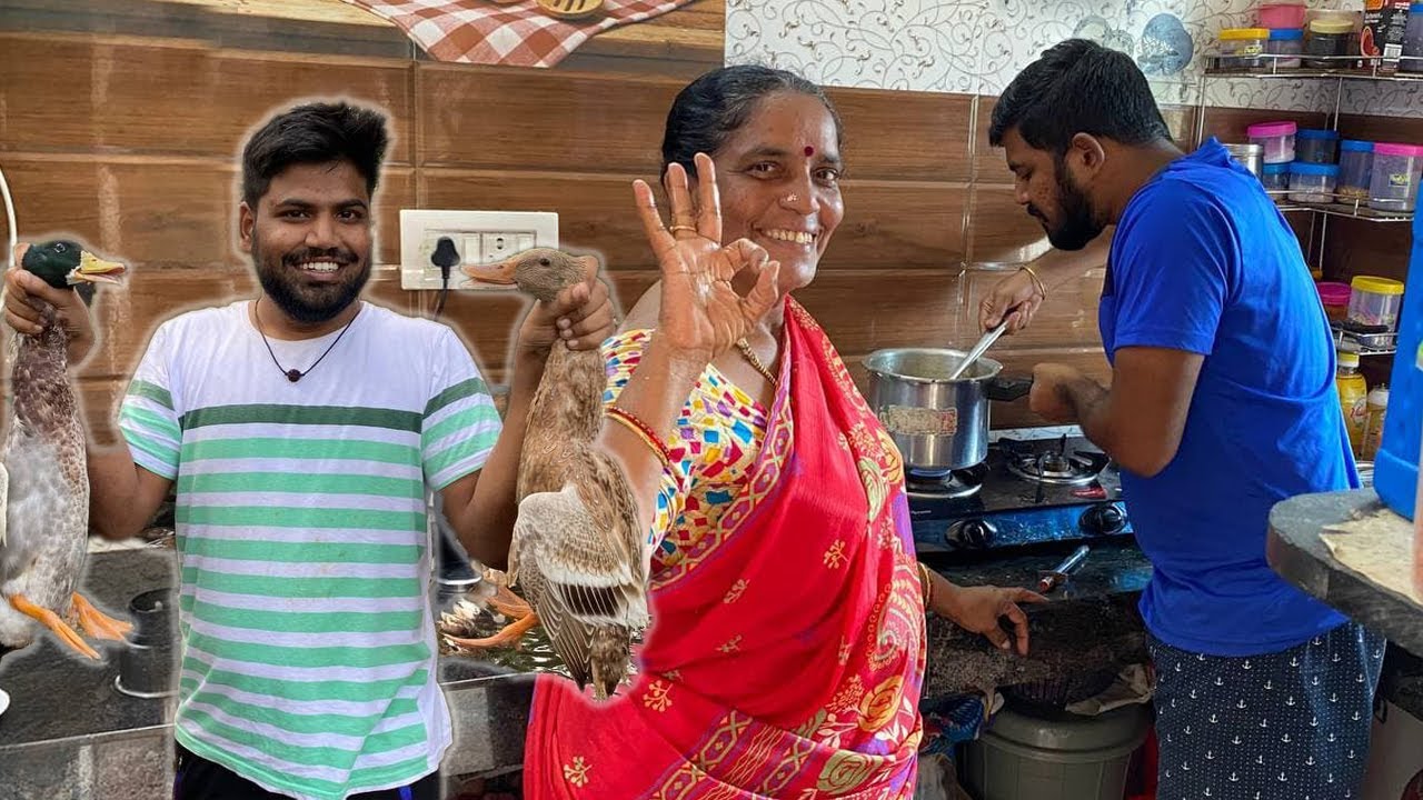 அம்மாவோட கை ருசில சாப்பிடுவது எப்பவுமே ஒரு சுகம் தான் || Spicy Vathu Kulambu || Amma Kai Pakkuvam
