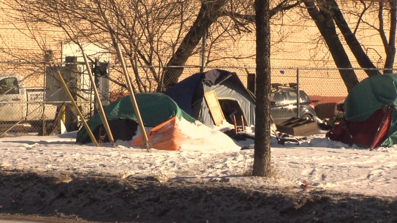 City declares homelessness as a humanitarian crisis