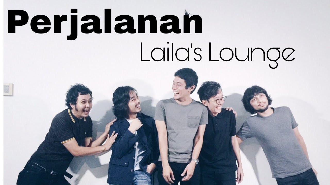 LAILA'S LOUNGE : SANG PELOPOR MUSIK SHOE-GAZING MALAYSIA