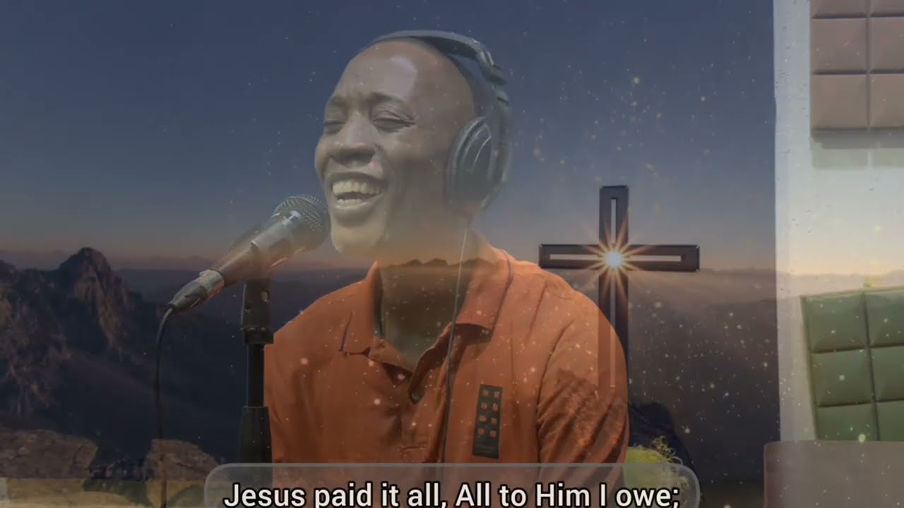 Jesu san gbogbo gbese ti mo je (Jesus paid it all)