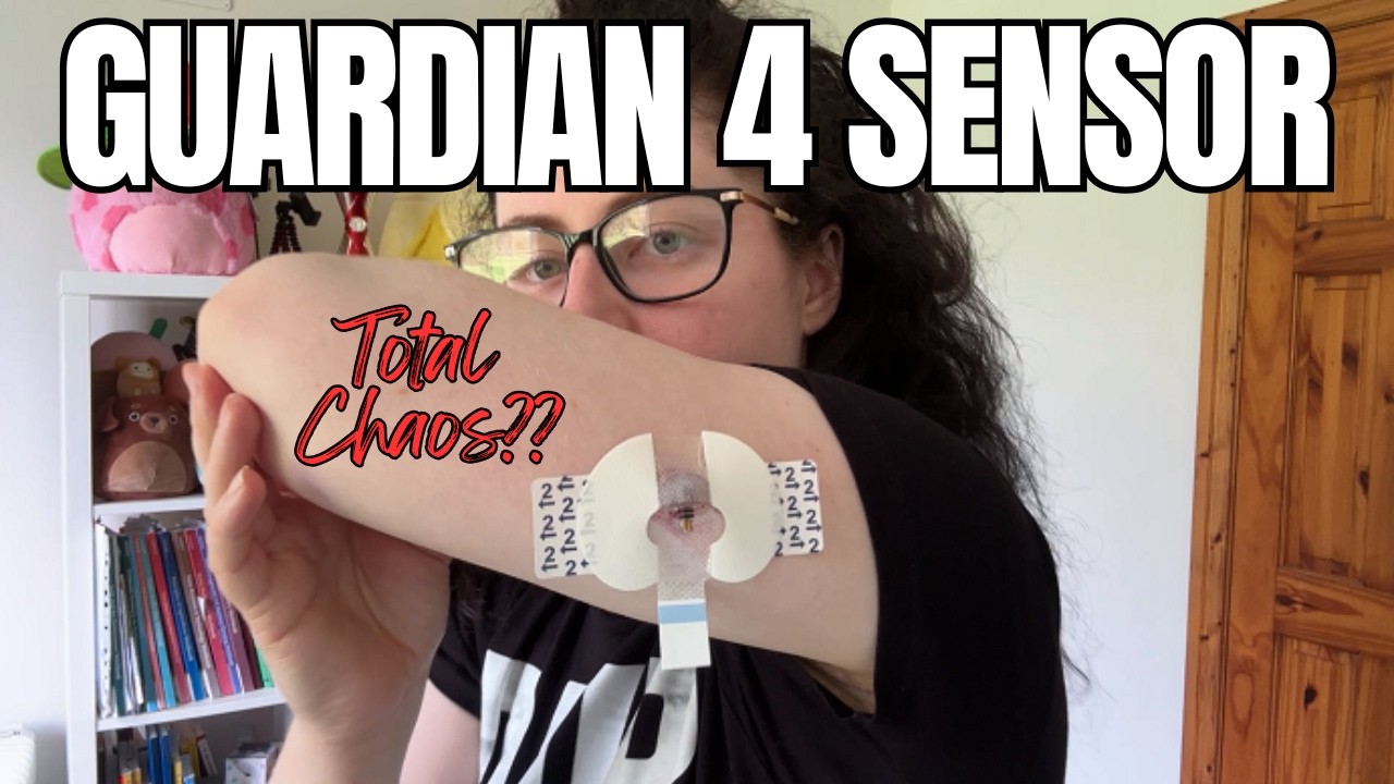Датчик Guardian 4 от Medtronic — полный хаос??
