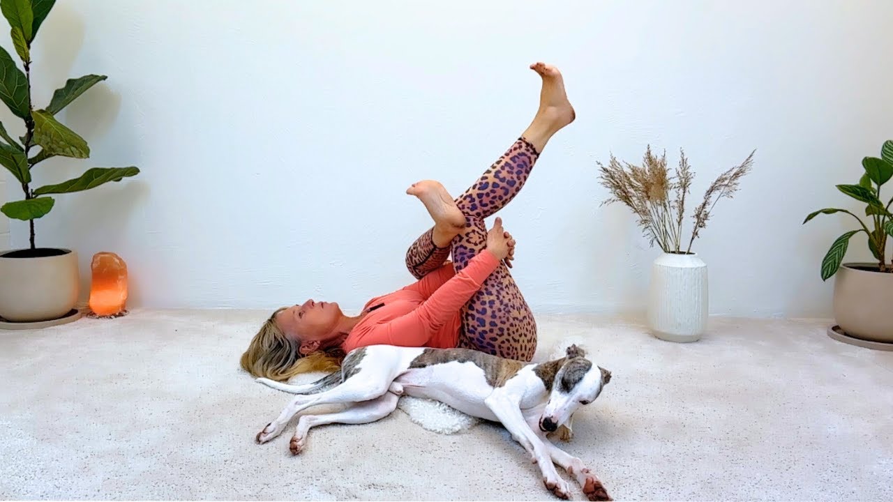 Pandikuleringar för Framsida & Baksida Lår | Sensing Yoga