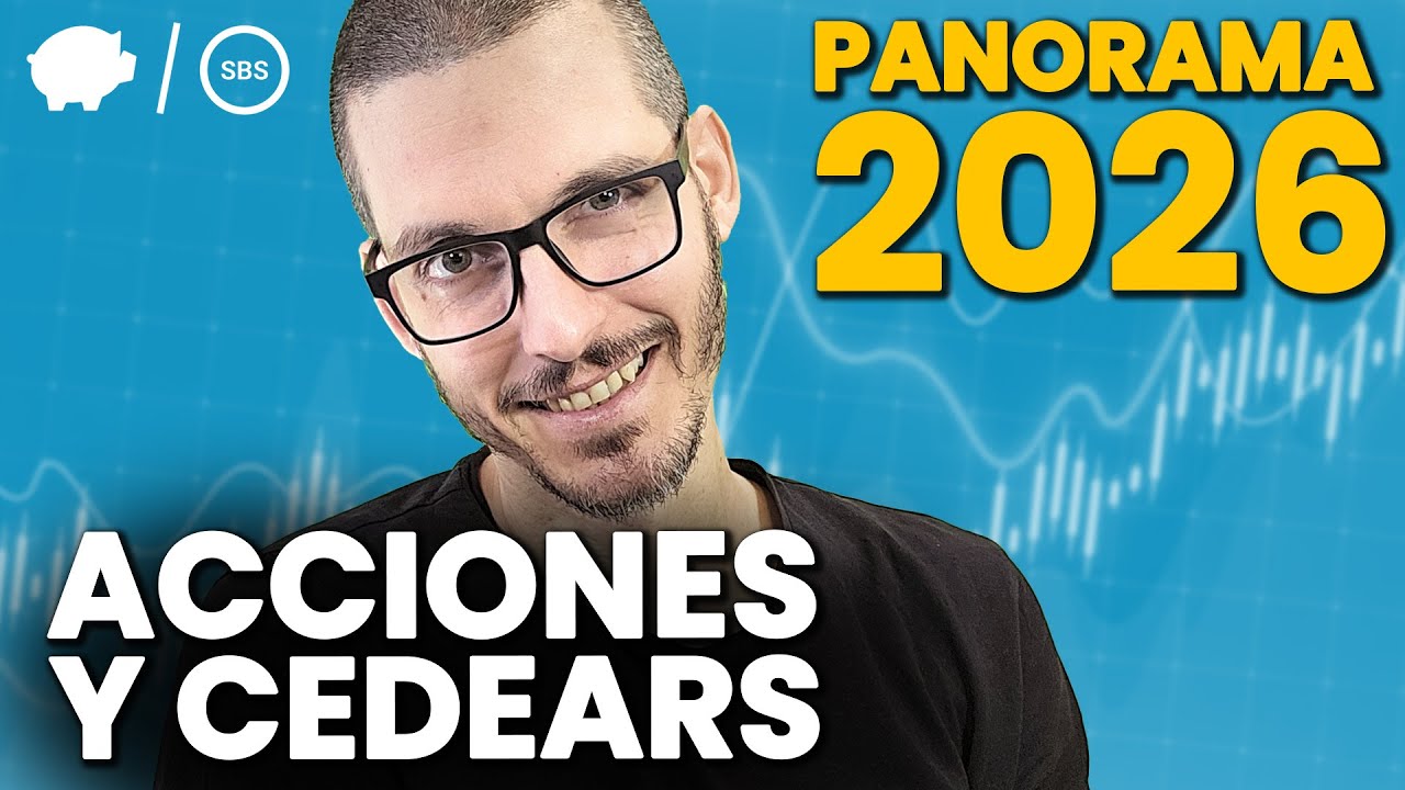¿DÓNDE INVERTIR EN 2026? Commodities, Energía e Inteligencia Artificial (2026) 📈 [Clave Bursátil]