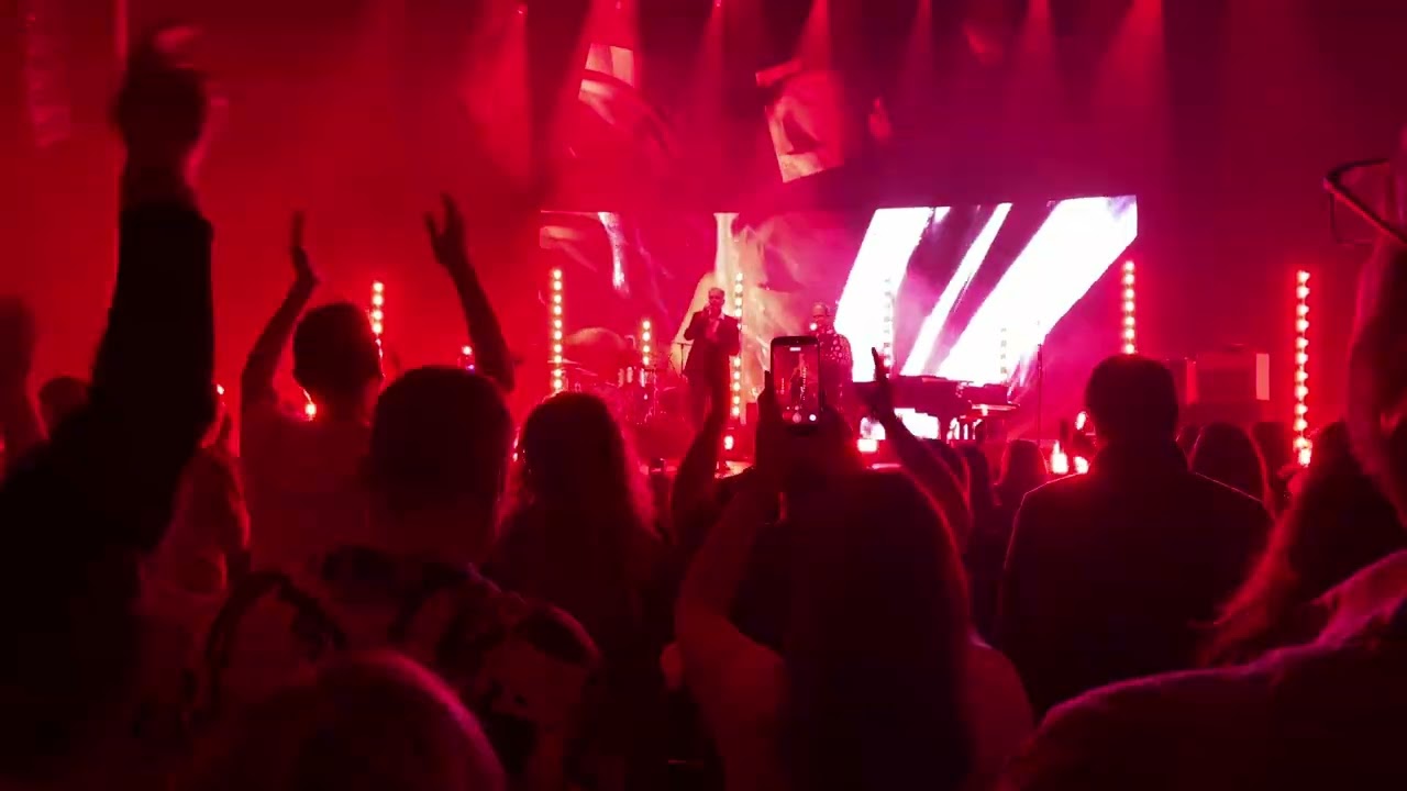 GNR ao Vivo no Coliseu do Porto (45 Anos de Rock Português)