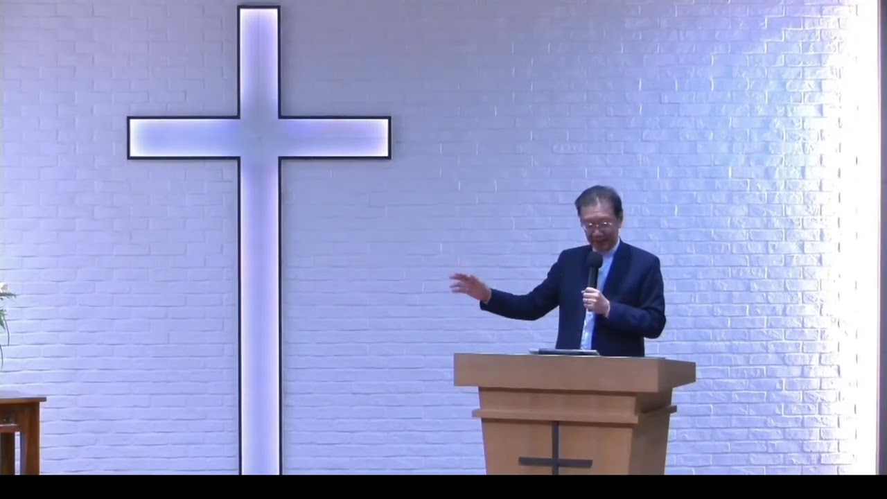 20260315 [錯誤的熱心VS.屬靈的敬虔] 謝榮生牧師