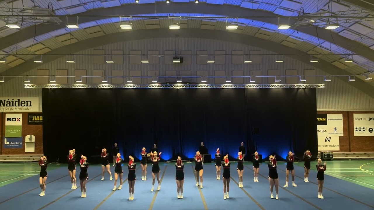 Future Winter Cup 2024 - Cheer Future Cadets