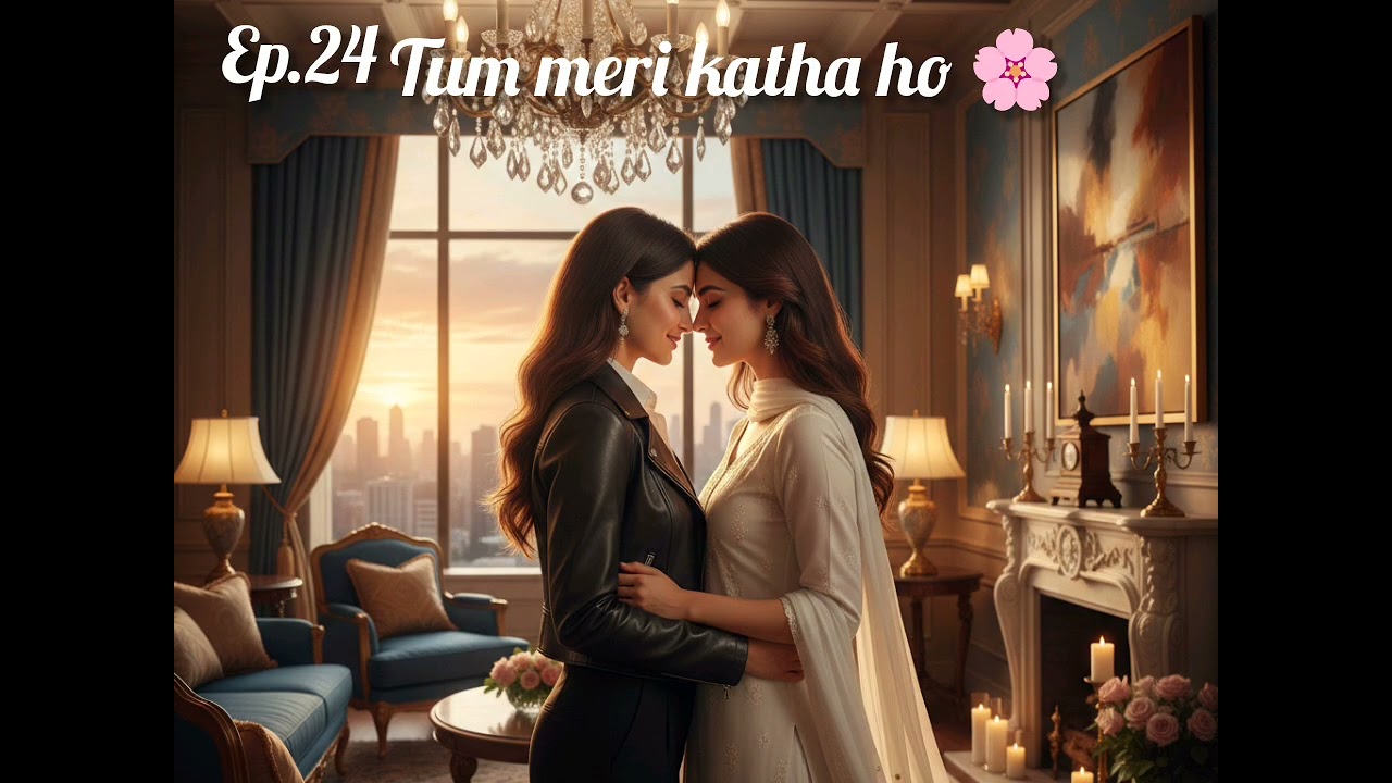 Ep.24// Tum meri katha ho 🌸// Love beyond surname cast ❣️//Soumya & Katha ♥️//Lesbian love story ♥️
