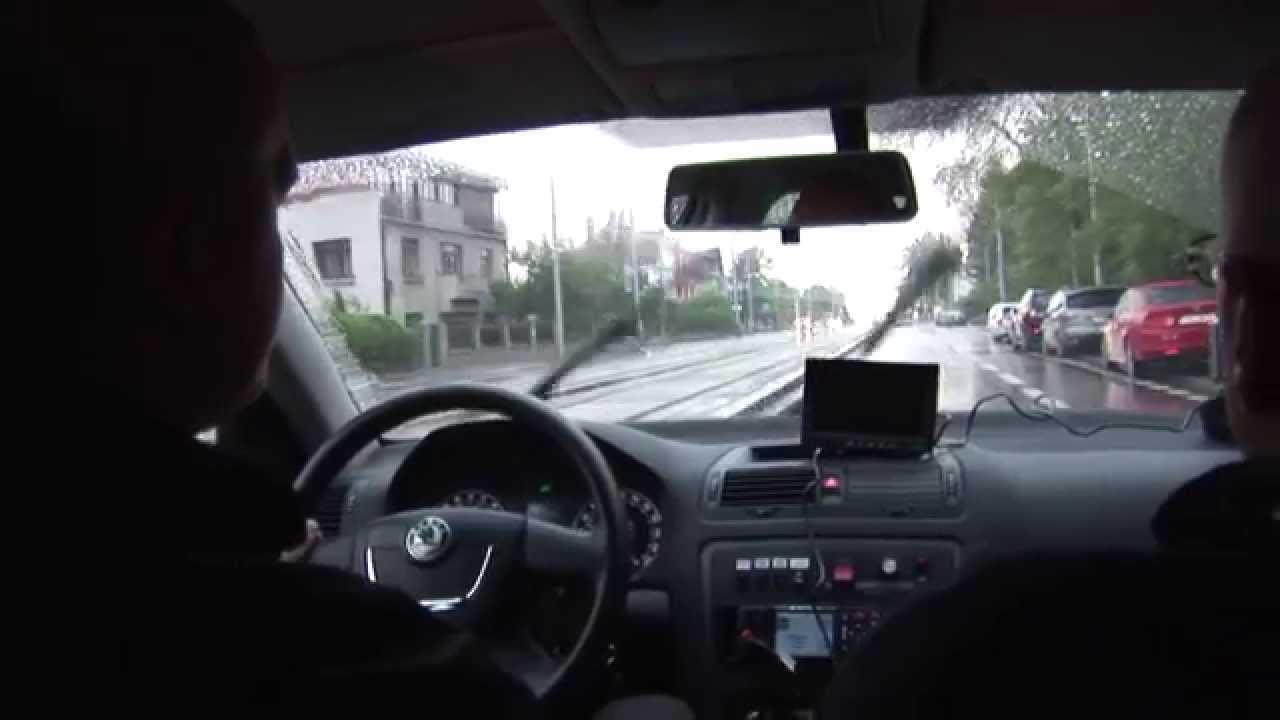 Linka 156 na Praze 6