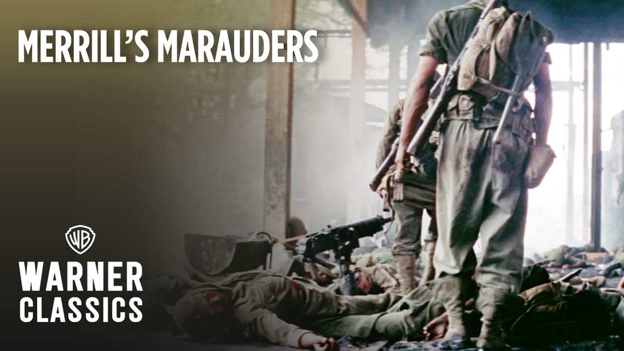 Merrill's Marauders | We'll Fight for our Food | Warner Classics