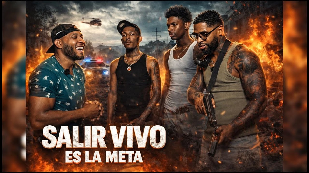 “Cuando la Calle Manda: Traición, Poder y Juventud Perdida | Vivencias LMV”