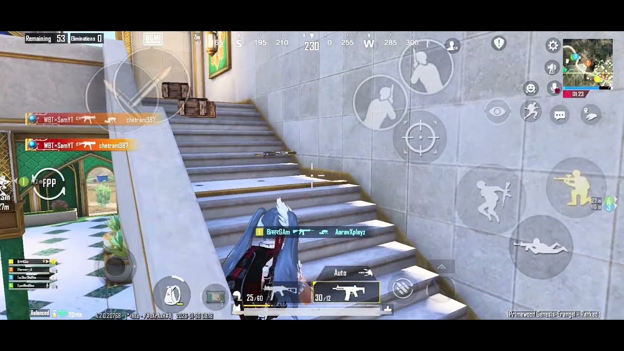 Bgmi Beast Revenge 😎 Sharma Ji Bgmi Clutch Video 💀 