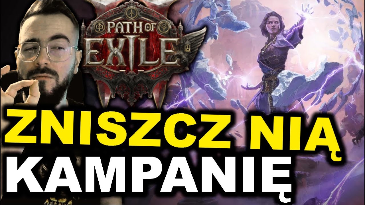 PROSTA I POTĘŻNA Czarodziejka na START w Path of Exile 2 *Stormweaver Spark PORADNIK*