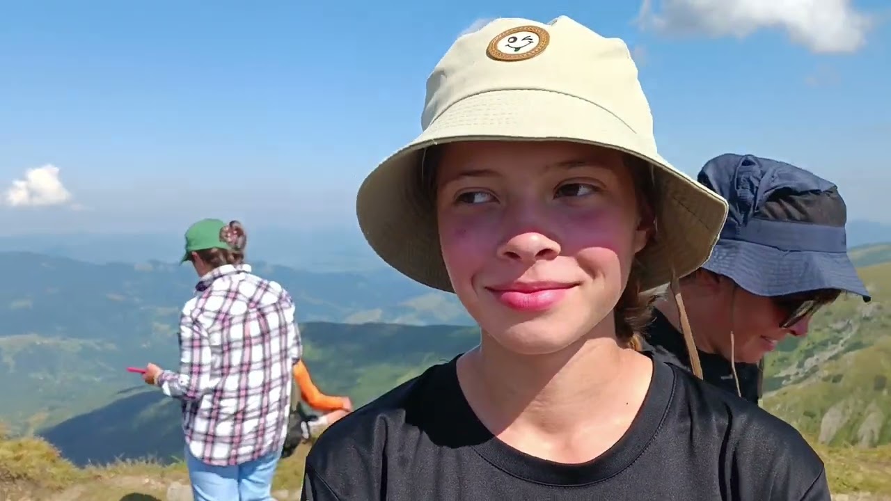 Похід Карпатами. Українські двотисячники. День третій.