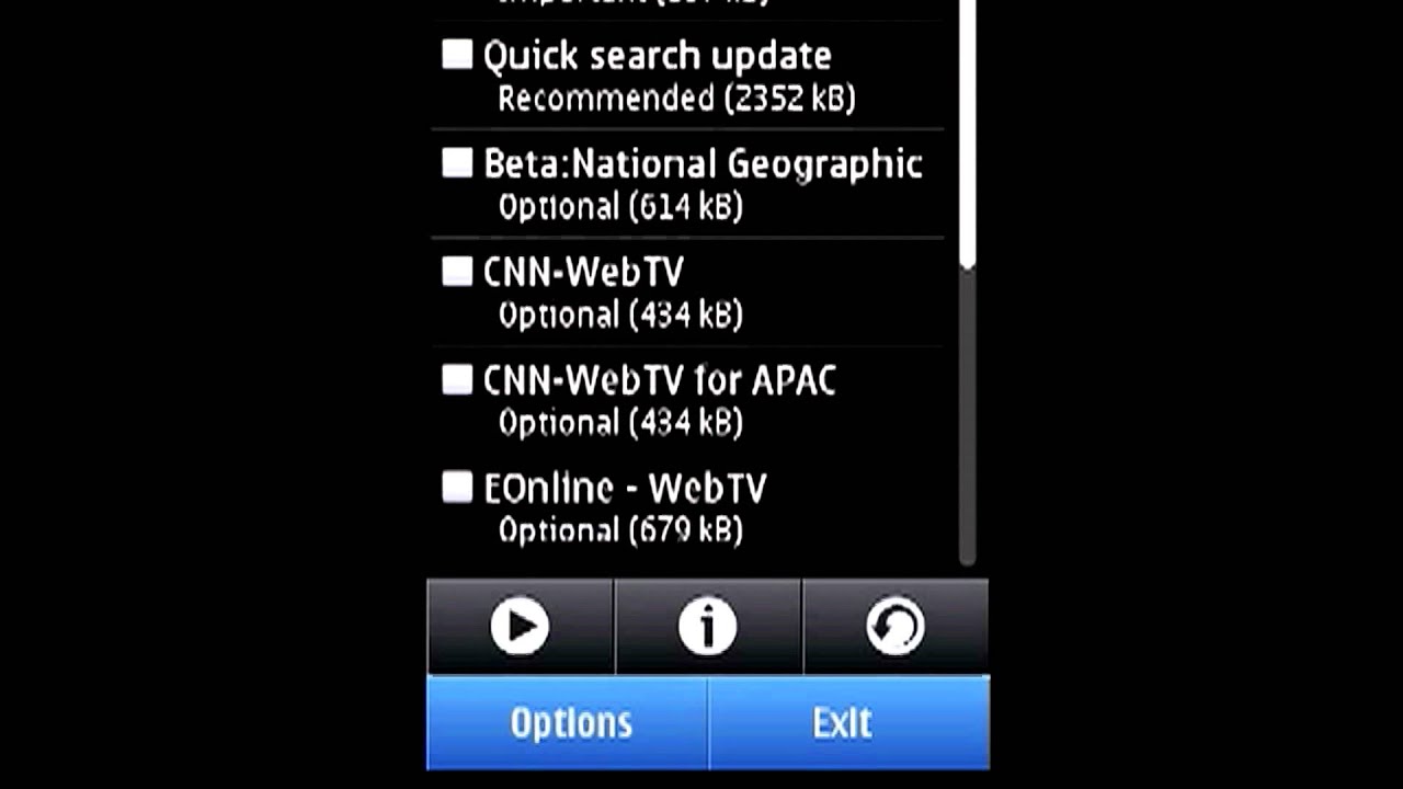 Nokia Software Update