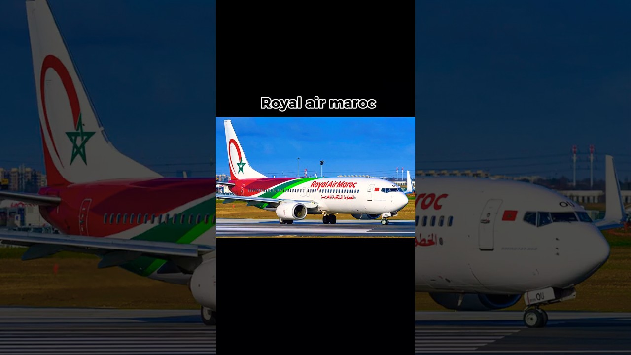 Top 5 best airlines in Africa #avgeeks #aviation #airplane #airlines #plane #flight #airliner #edit