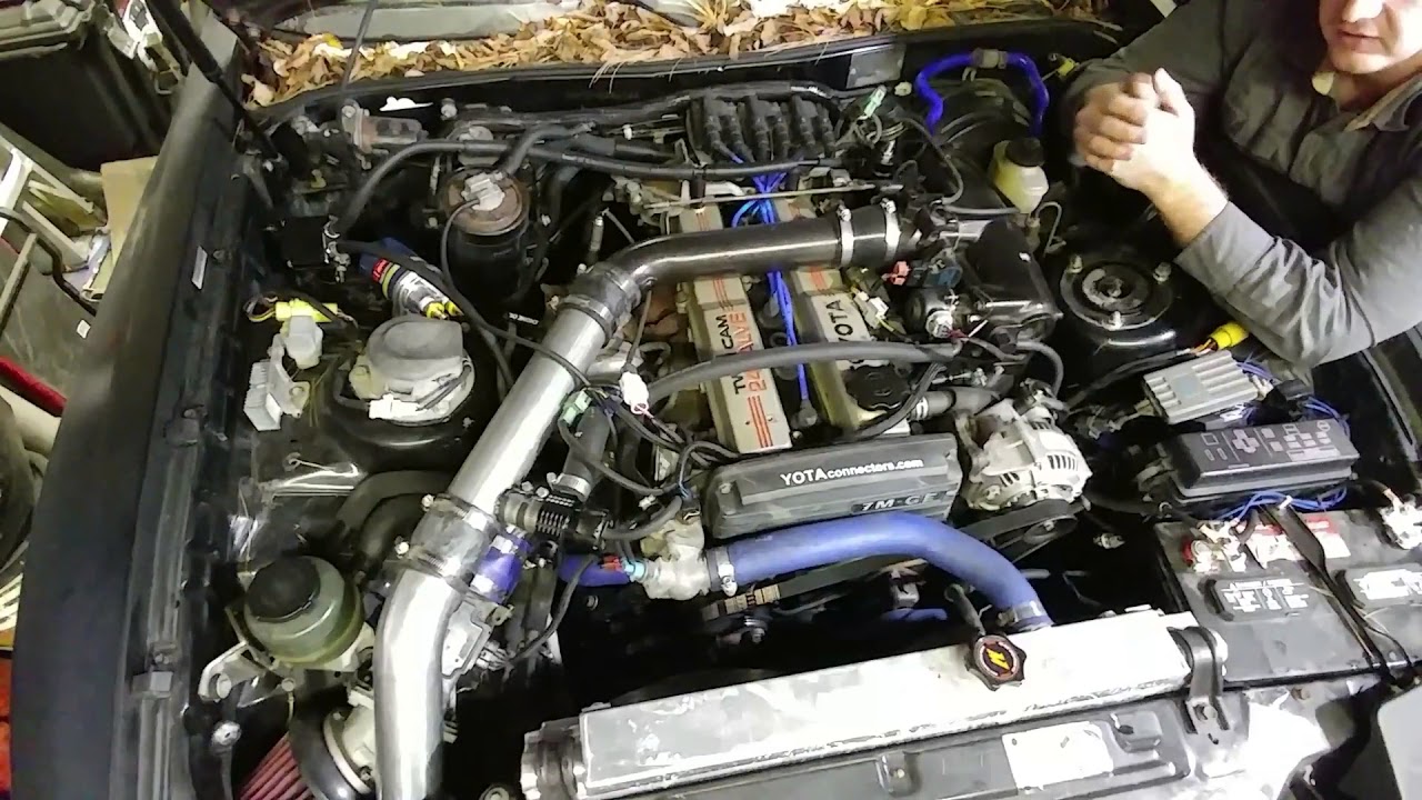 YotaConnectors.com - 7MGTE Harness Intro