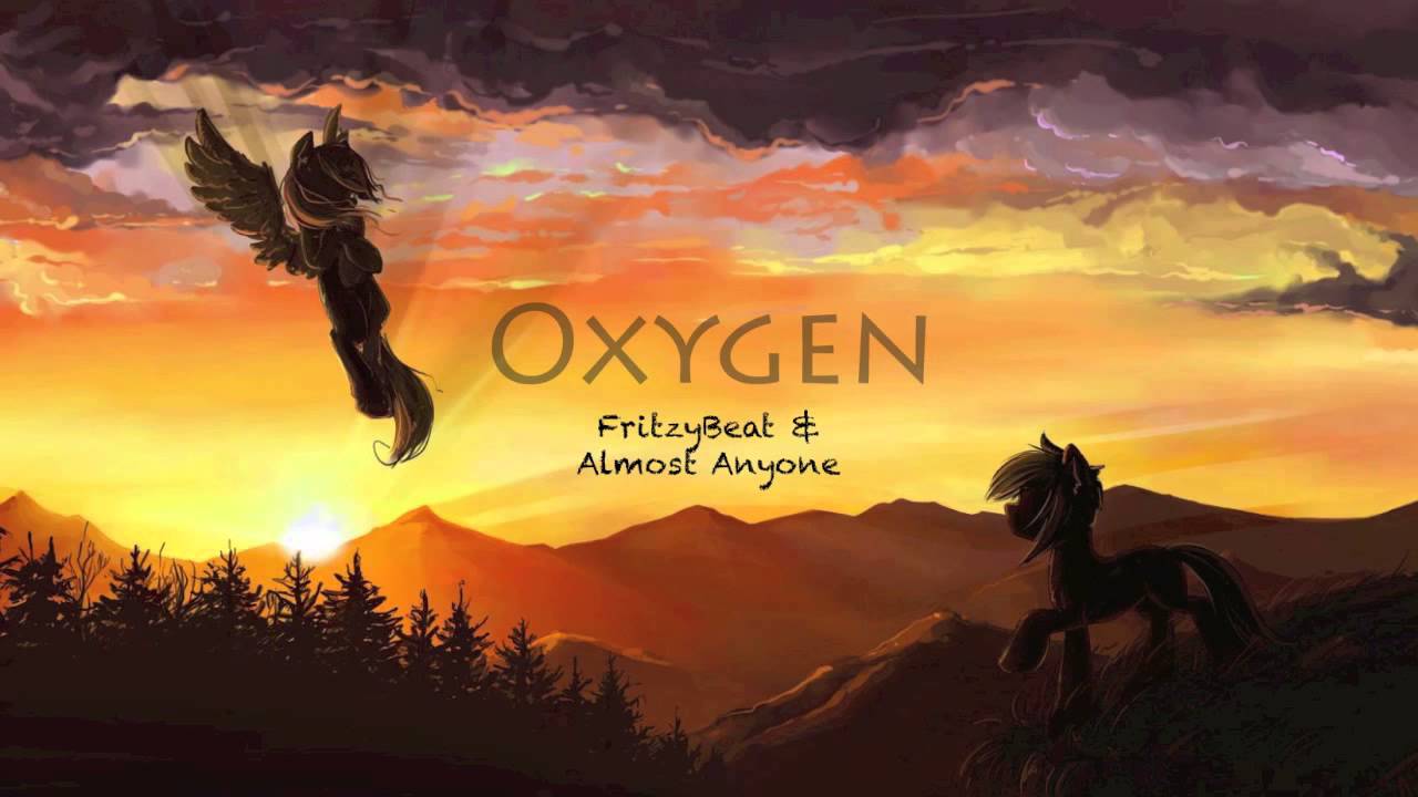 Oxygen - FritzyBeat hugs Almost Anyone