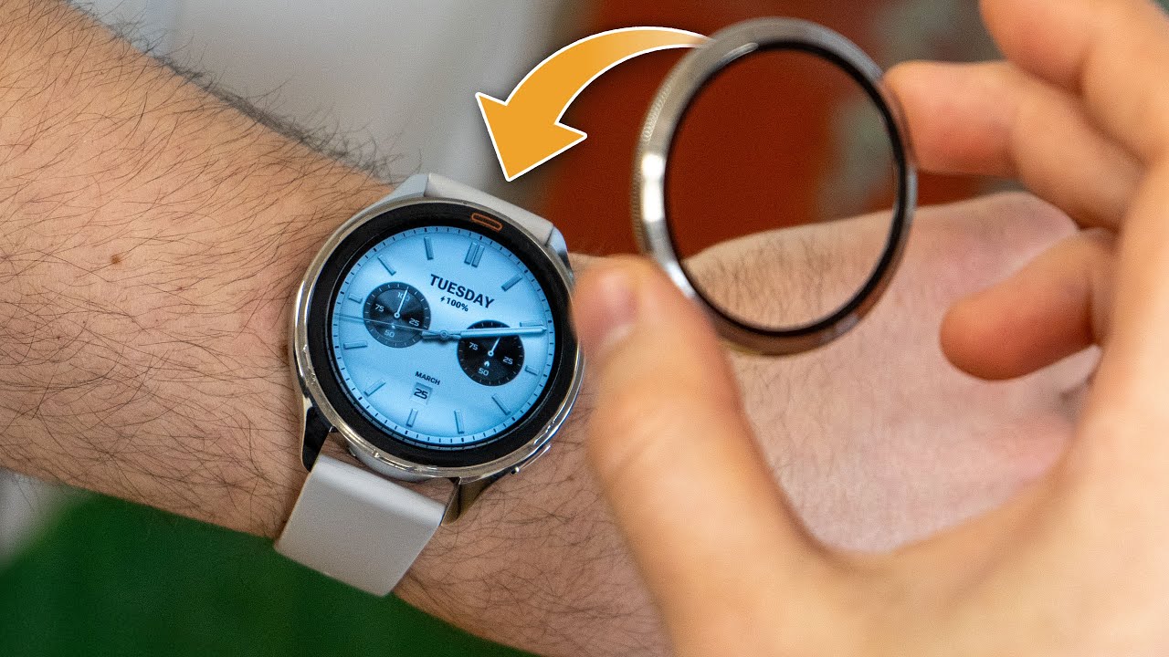 Xiaomi Watch S4: Smartwatch-Geheimtipp für 159 Euro?