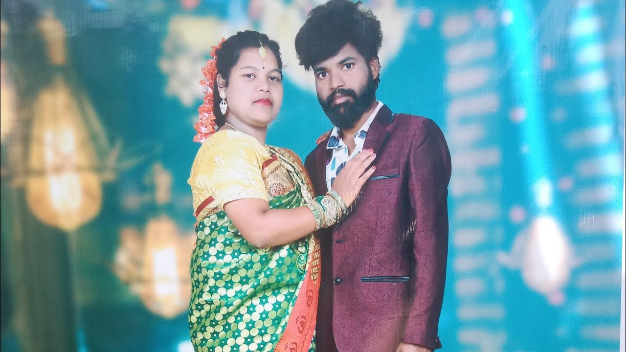 Ashish Weds Barsha merriage prosesen video re full nachile boro koniya sahita family ..