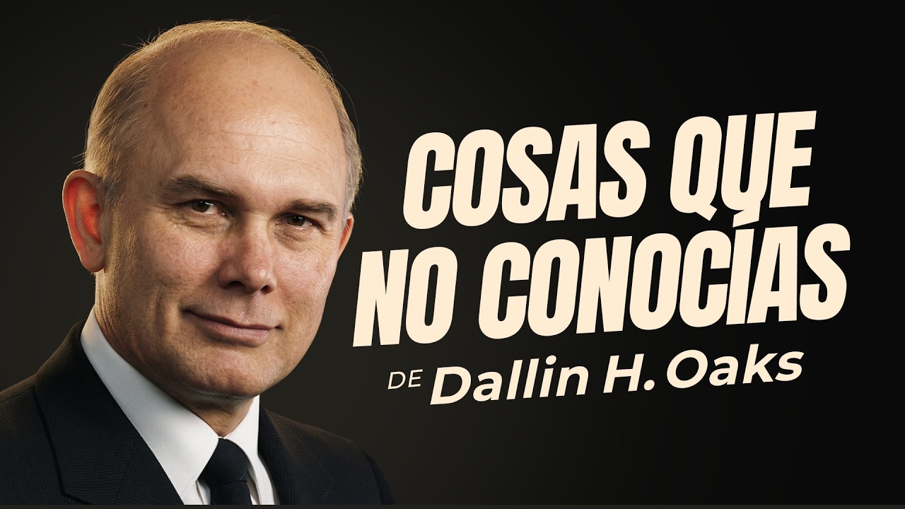 10 Cosas que no sabías de Dallin H. Oaks