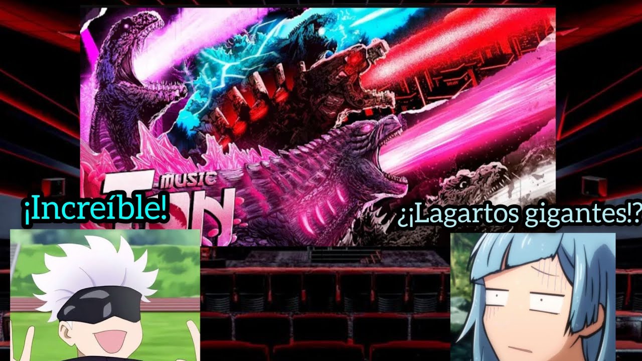 El mundo de jujutsu kaisen reacciona a otros universos / capitulo 7