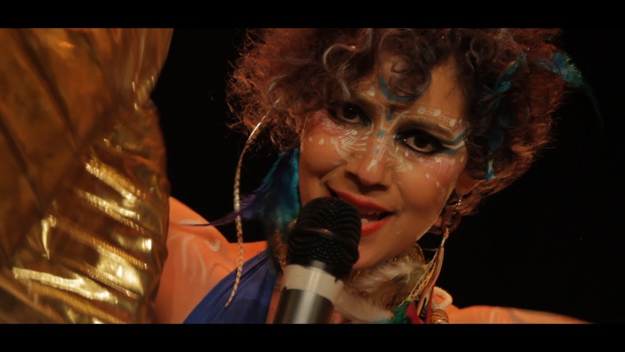 TANIA RUZS ONDINAS VIDEOCLIP 1080 FULLHD