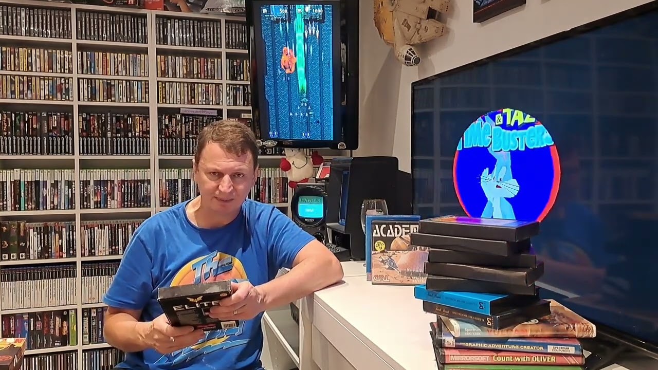 zx spectrum collection, part 2