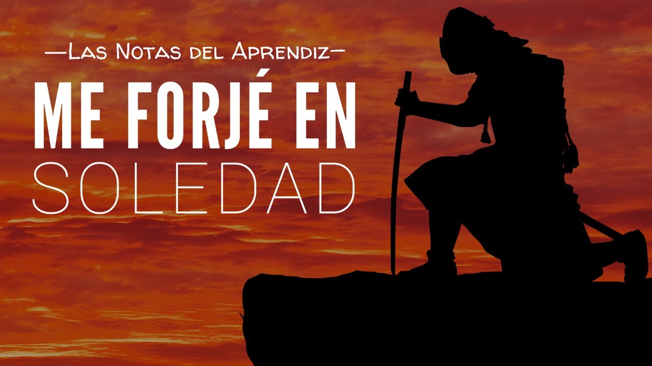 TRABAJA EN TI EN SILENCIO como un fantasma, luego sorpréndelos con tu éxito | Las Notas del Aprendiz