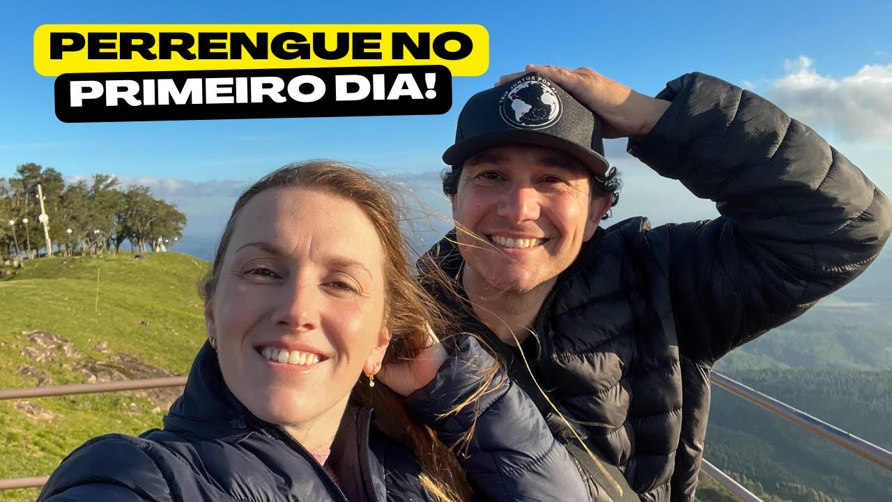 INICIAMOS A MAIOR AVENTURA DE NOSSAS VIDAS E JÁ TIVEMOS PERRENGUE! | Ep.01 - VIAGEM PELO BRASIL