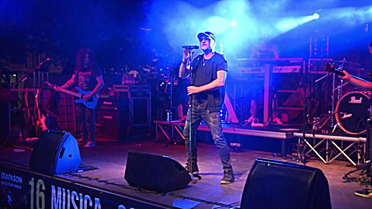 Diapason Band (Cover Vasco Rossi) - Vivere non è facile