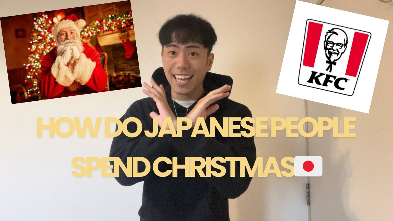 How do Japanese people spend Christmas. Japanese listening practice.
